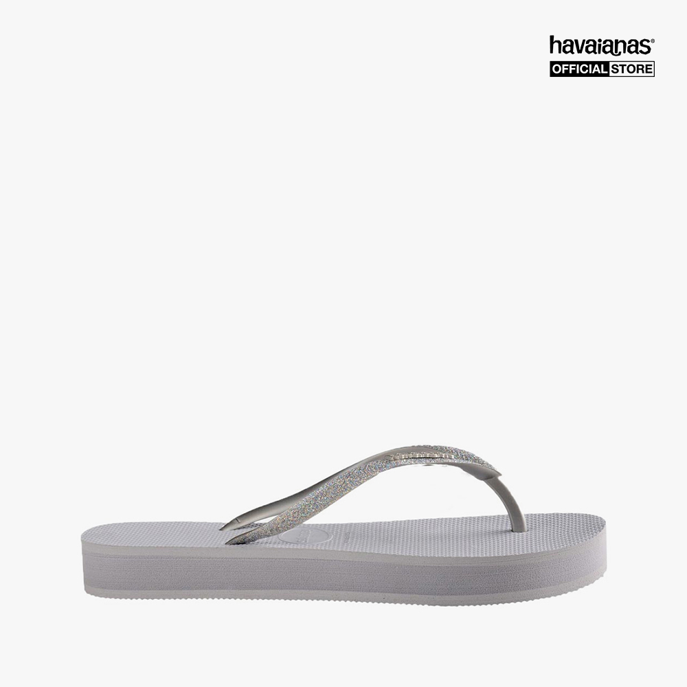 HAVAIANAS - Dép nữ Slim Flatform Glitter 4144764-3498