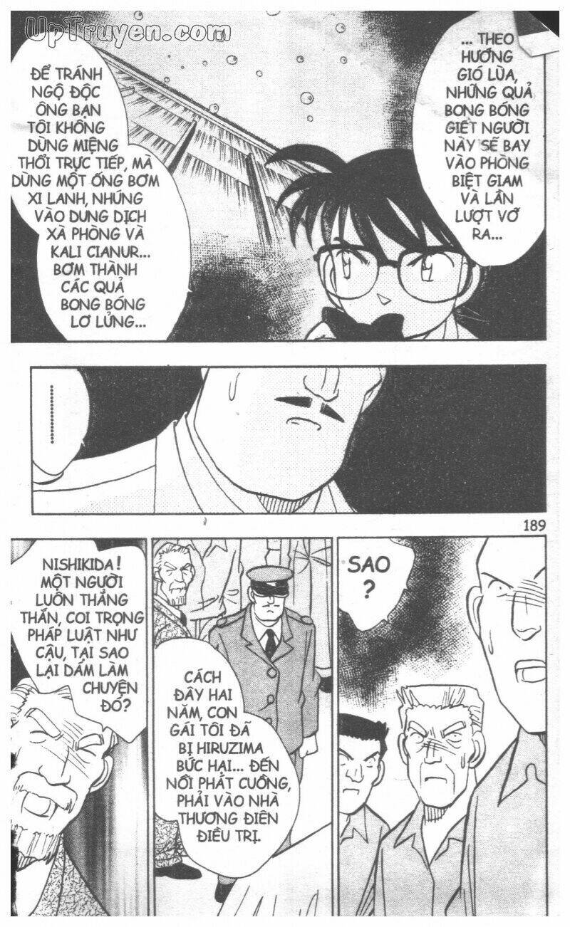 conan - bộ đặc biệt chapter 8 179