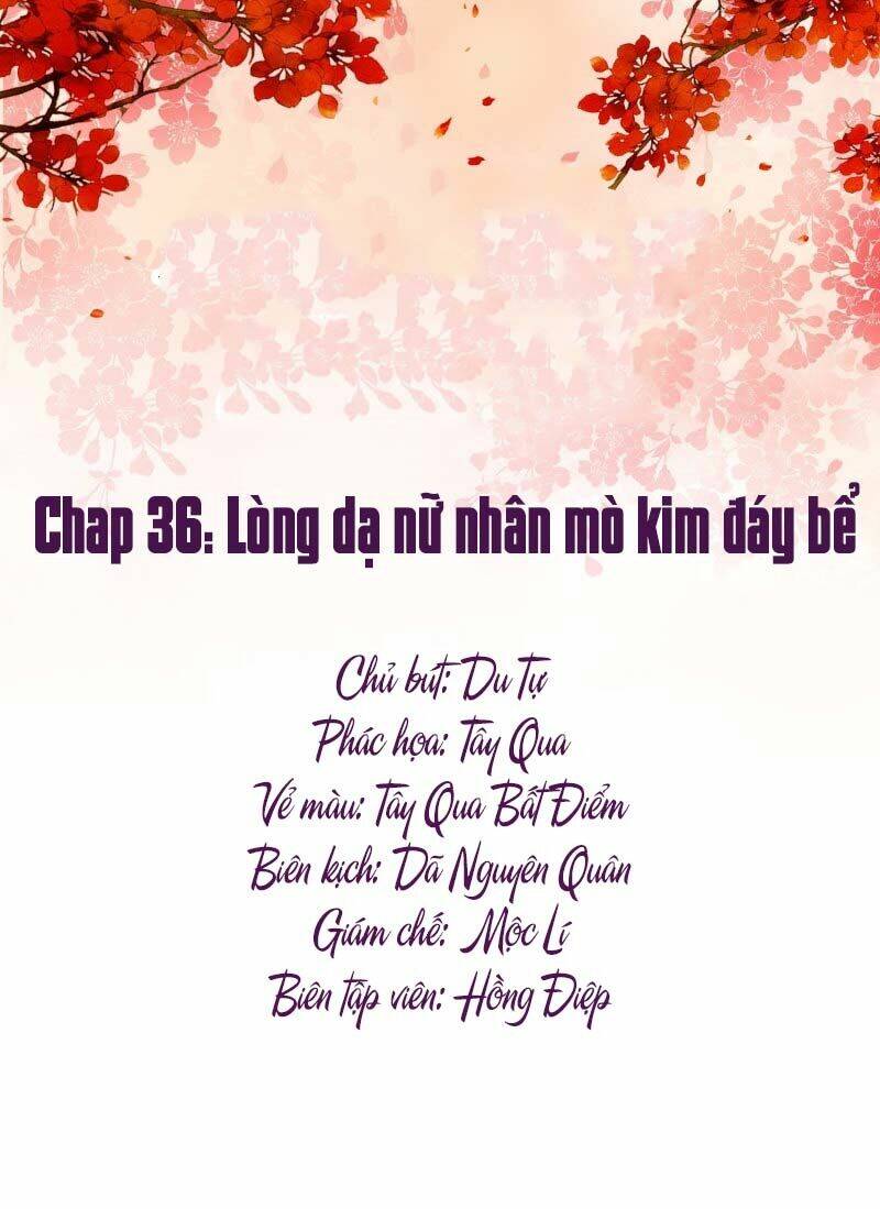 mười dặm hồng trang, thay huynh xuất giá chapter 36 1
