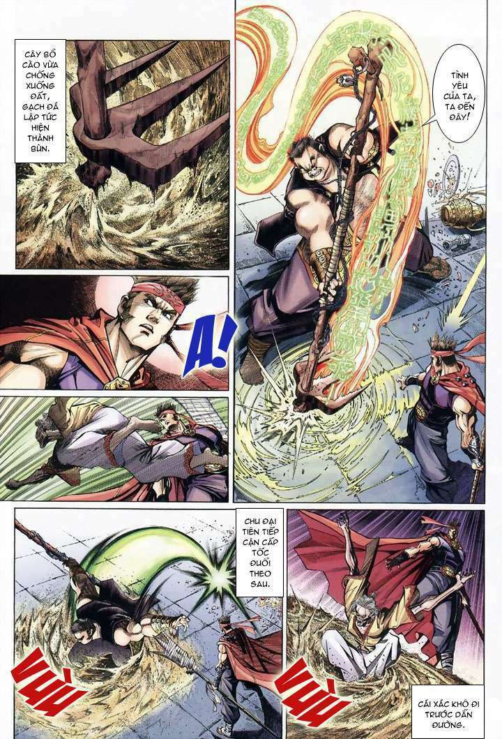 đại thánh vương chapter 12 23