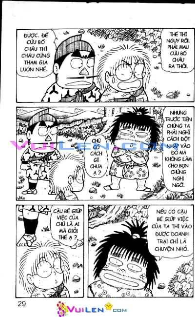 ninja loạn thị chapter 49 29