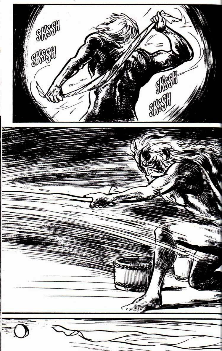 lone wolf and cub chapter 129 7