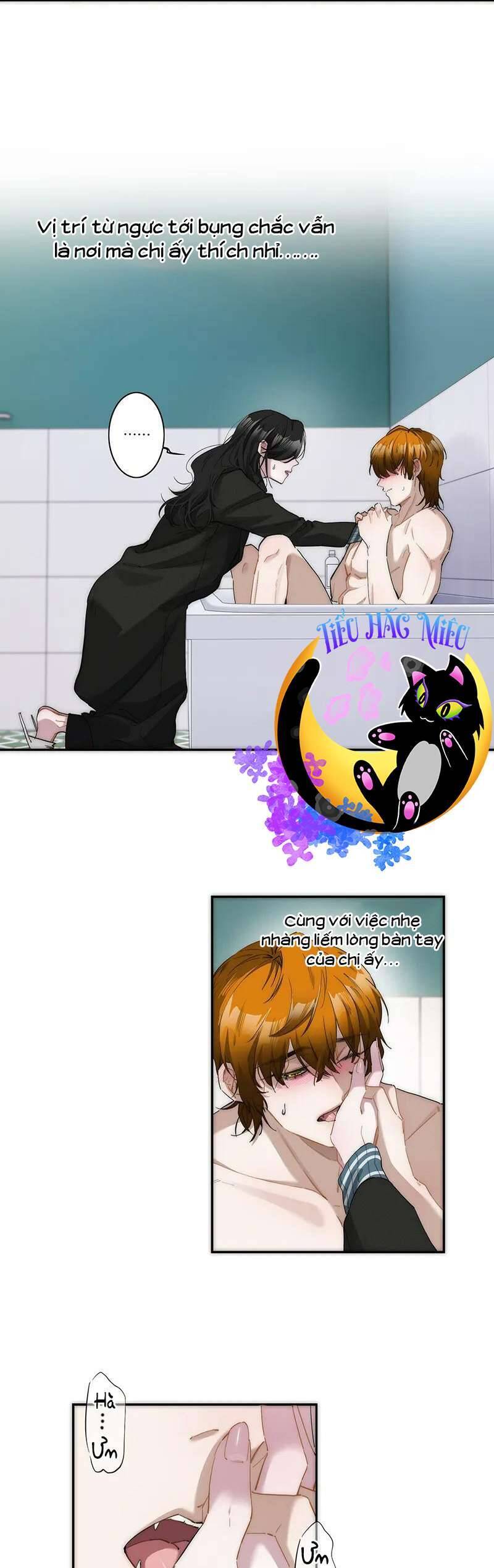 ân nhân của tôi không phải học giả chapter 27 5