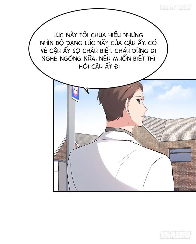 quay đầu nhìn lại, anh yêu em! chapter 28.1 20