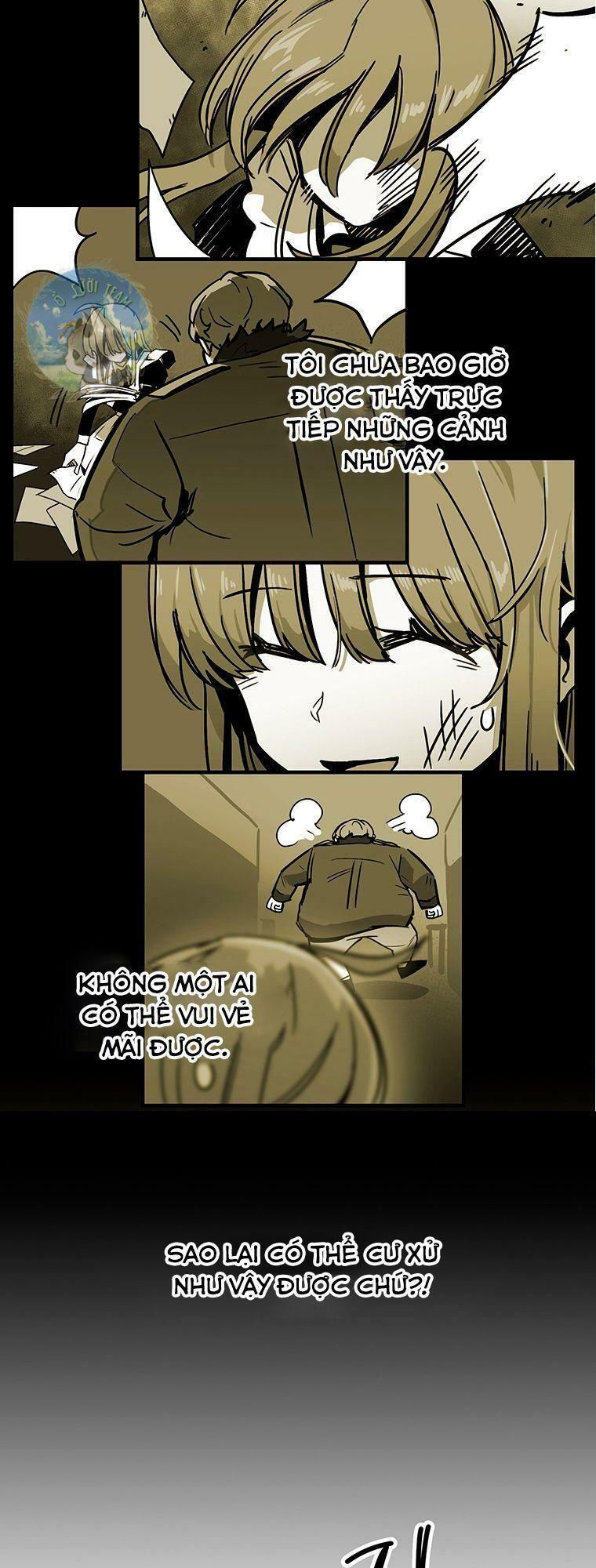 bug player - người chơi lỗi chapter 92 10