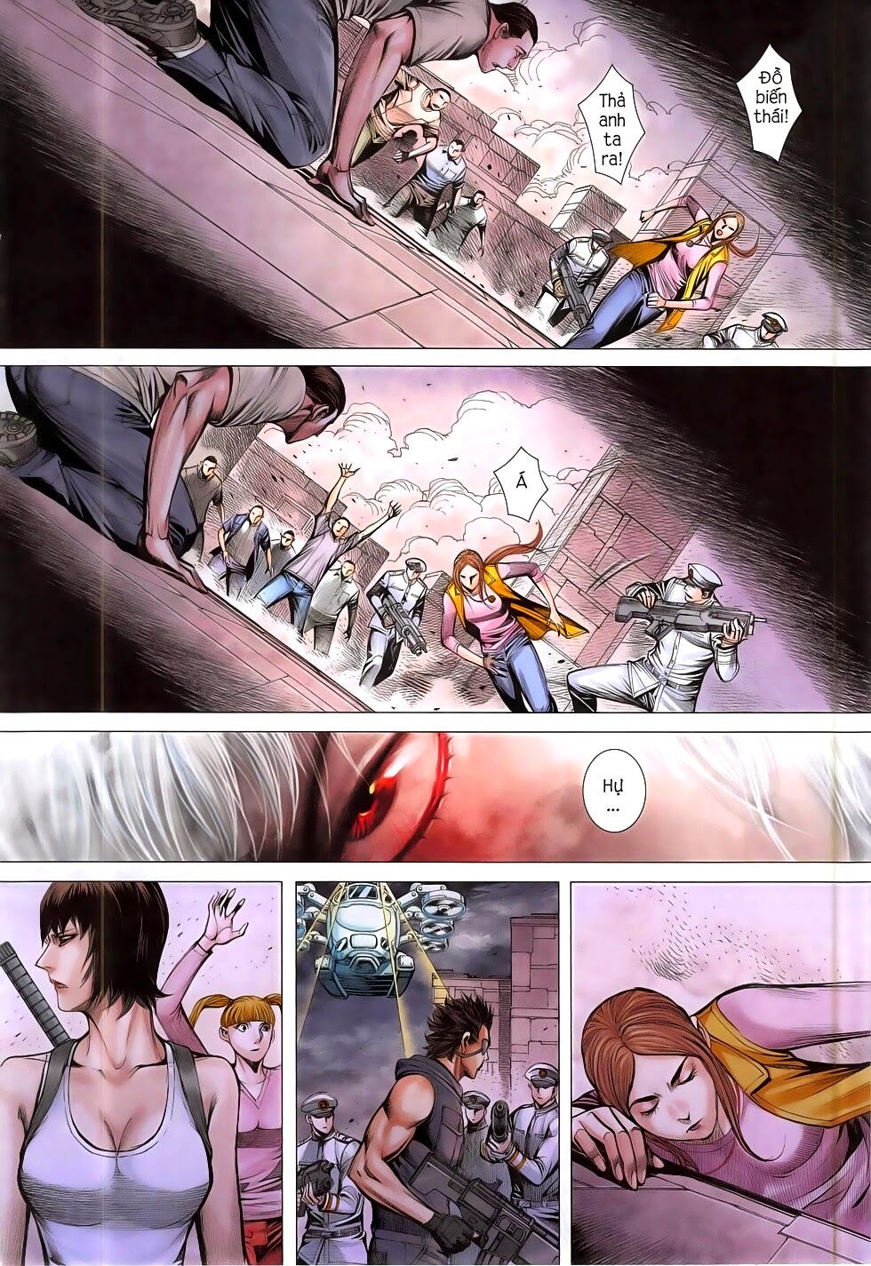 đại quân phiệt chapter 52 21