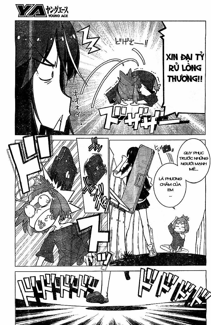 kill la kill chapter 1.1 27