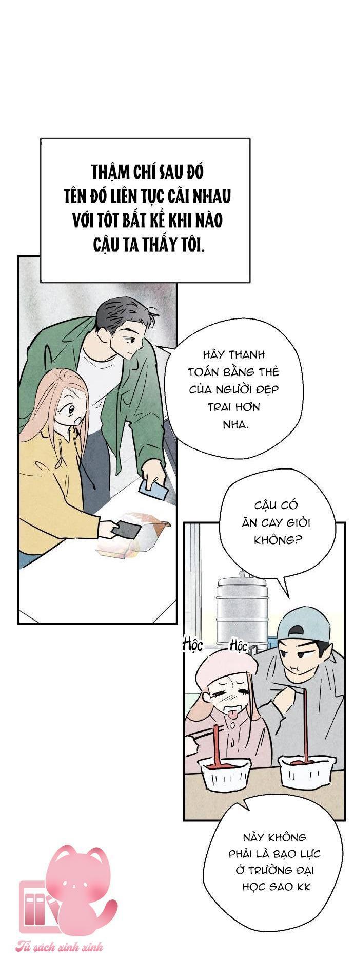 trend yêu đương 2023 chapter 10 23