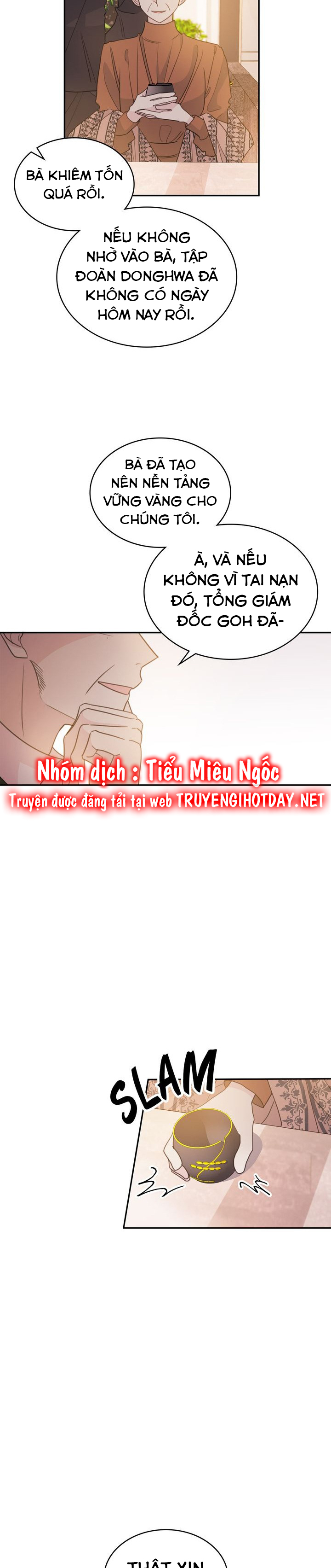 hôm nay cùng với em chapter 146 11