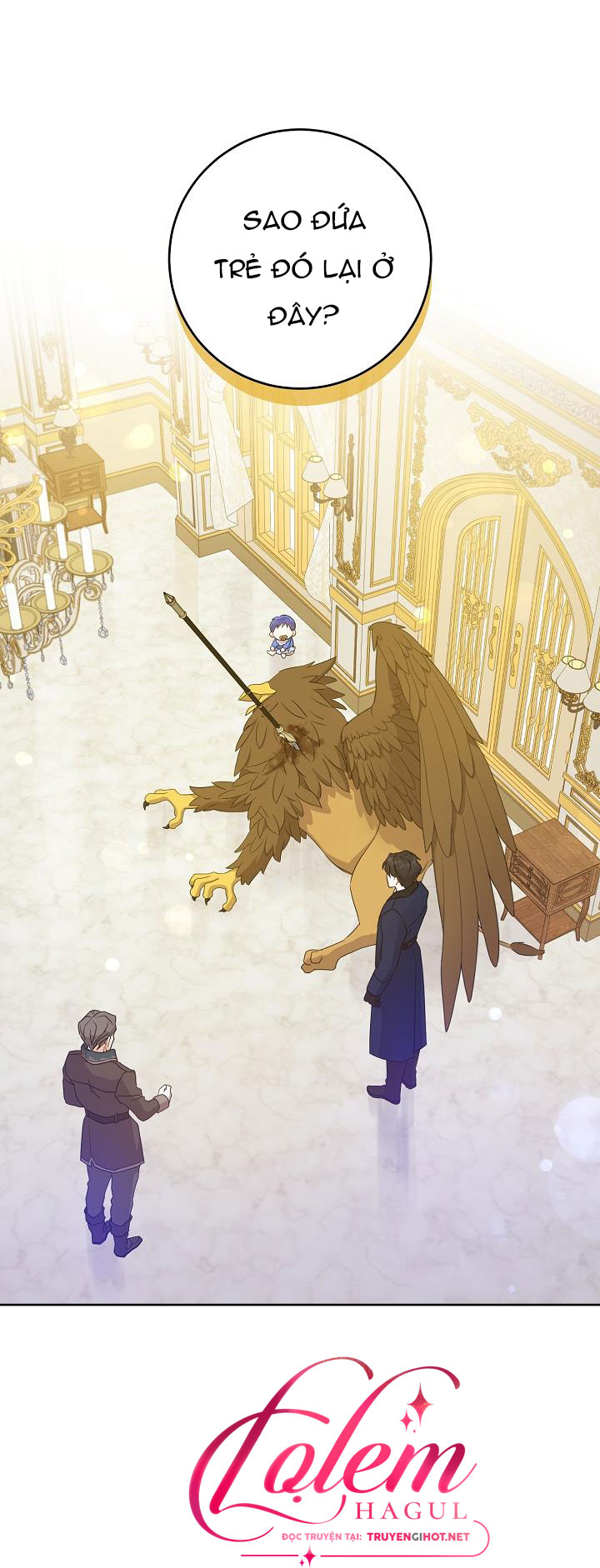 cho con cái núm dú đi mà chapter 11 2
