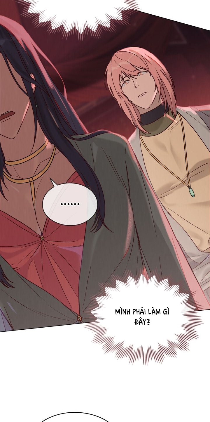 Gọi Ta Là Chủ Nhân chapter 4.2 - Trang 18