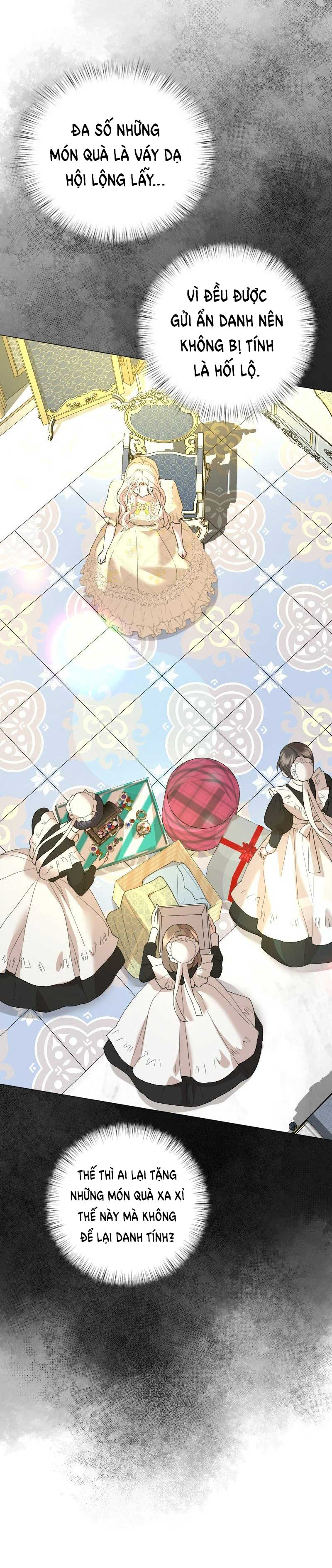 ngã rẽ định mệnh chapter 25.1 11