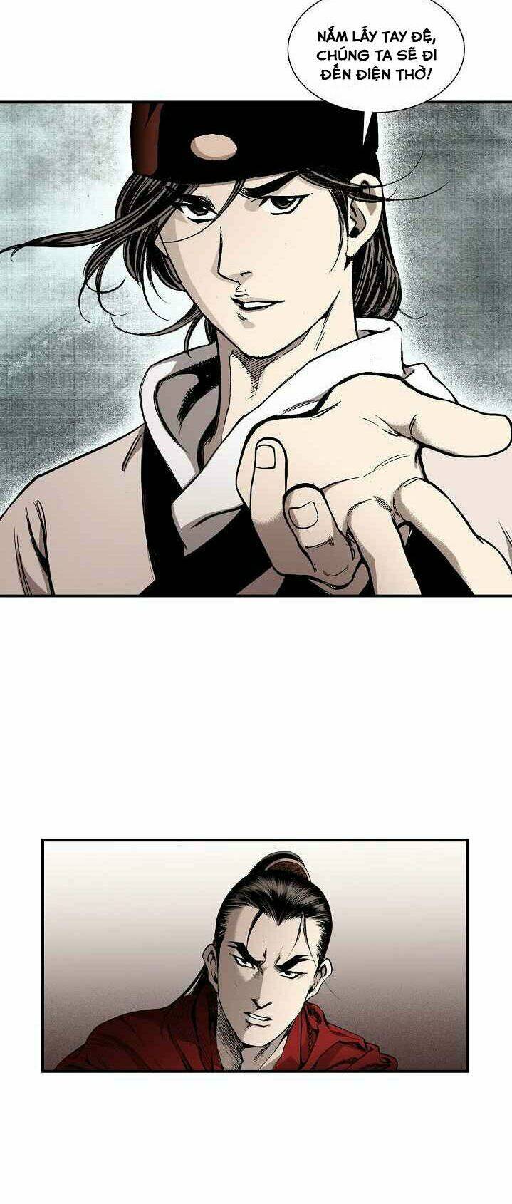 thế giới võ thuật của pháp sư chapter 21 17