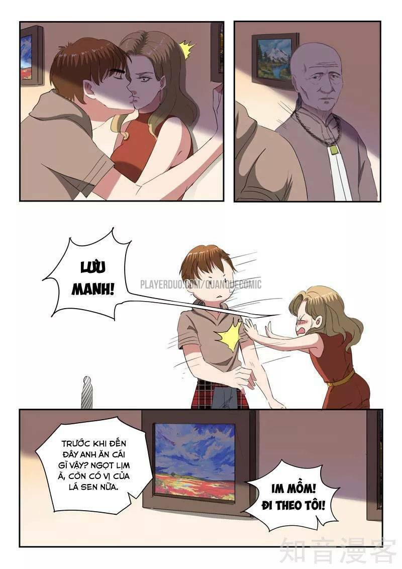 thấu thị chi nhãn chapter 242 5