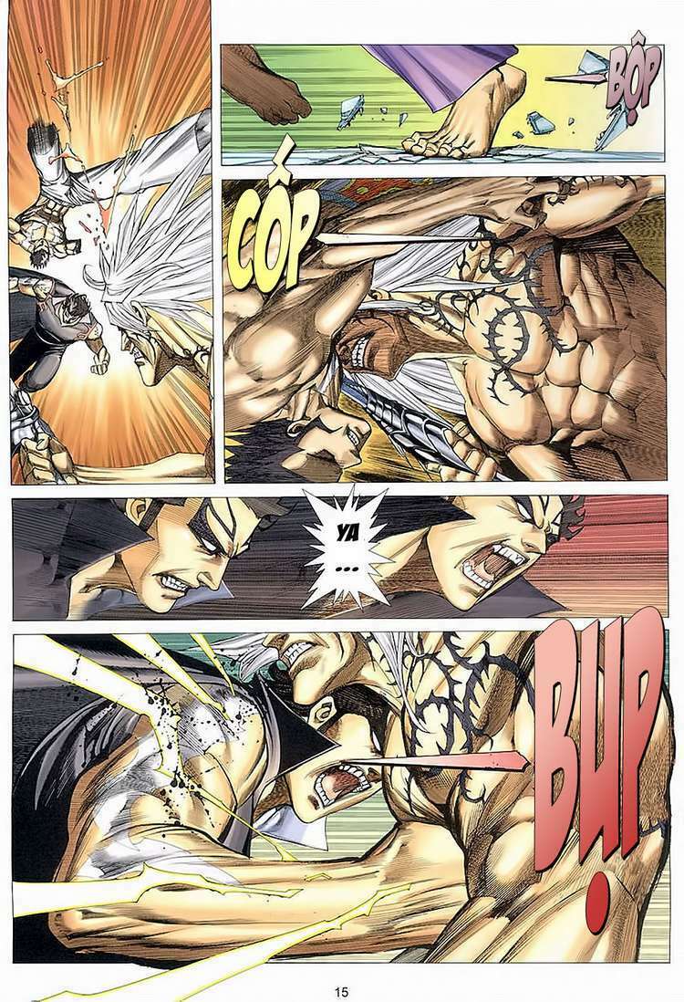 võ thần phượng hoàng chapter 127 12