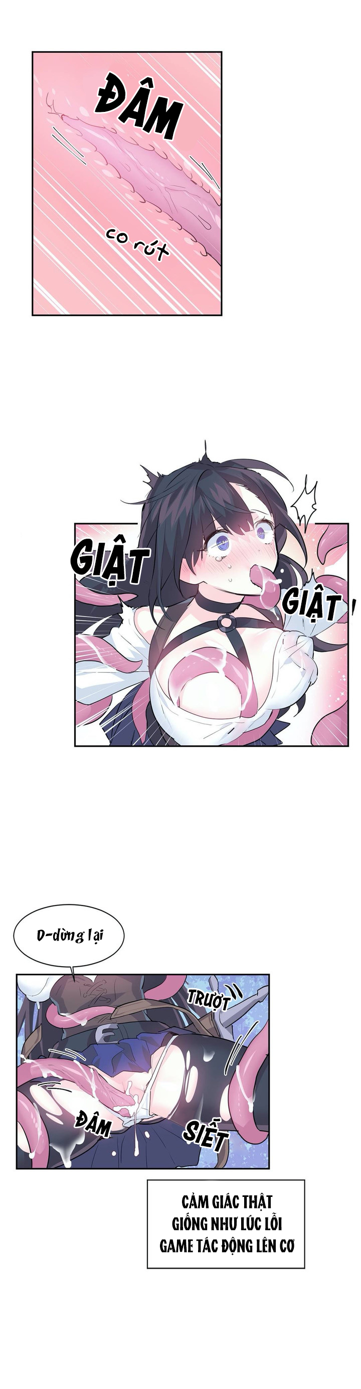 lạc vào xứ sở dục vọng chapter 4 18