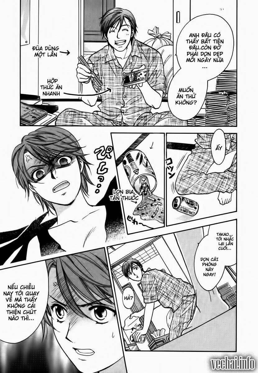 dousei recipe chapter 11 7