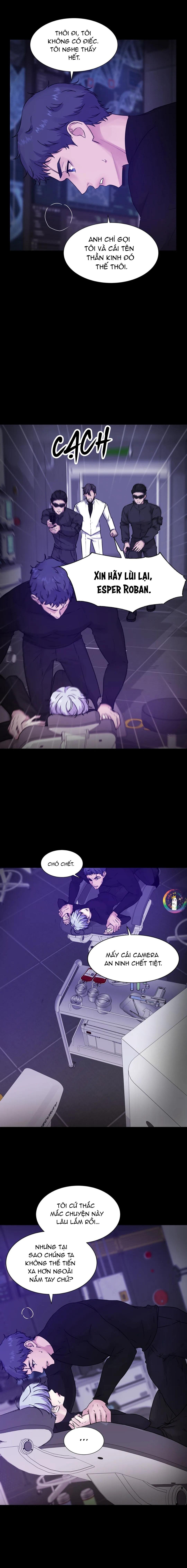 cửu vĩ hồ ly dj - guiding light chapter 21 7