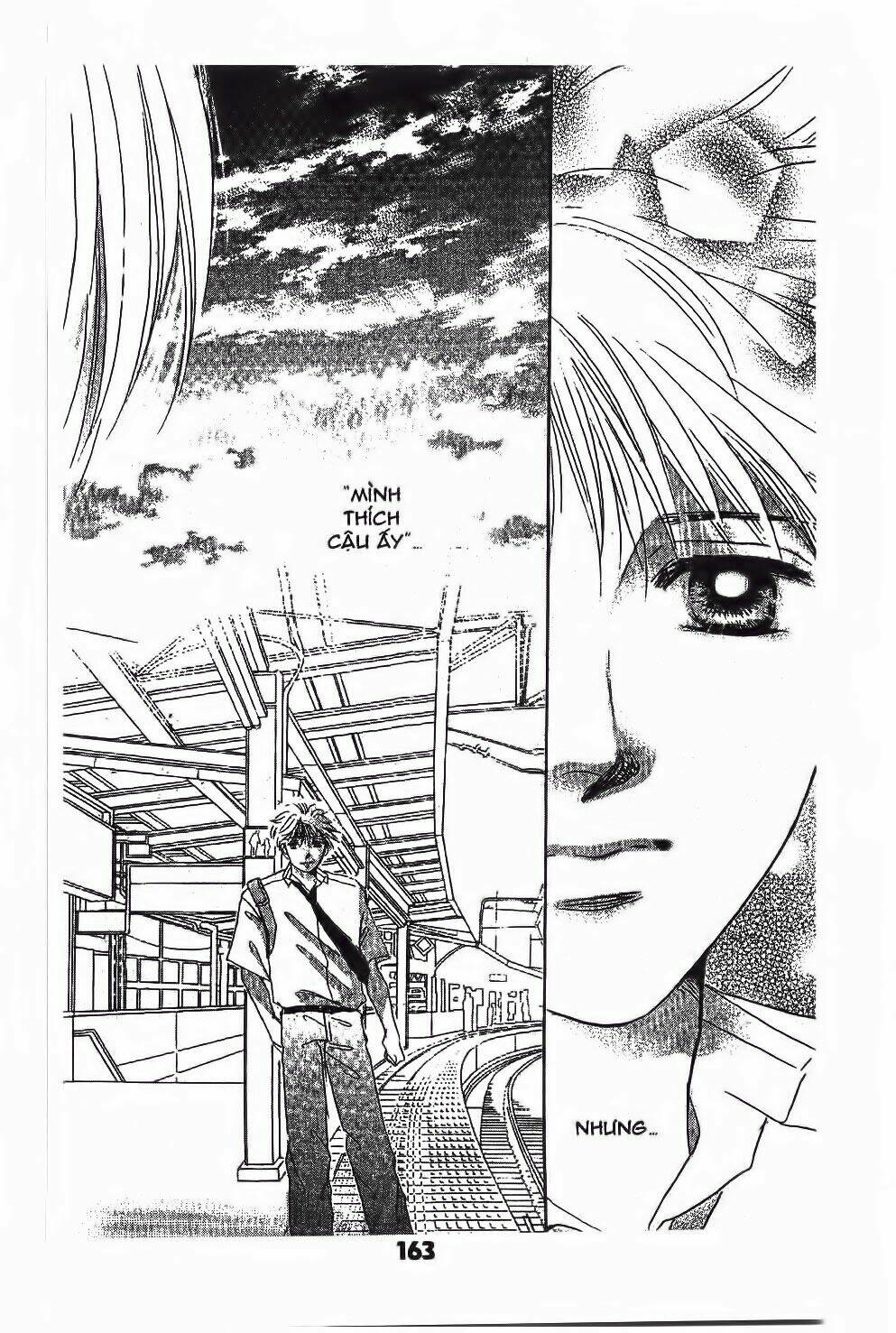 ước mơ còn lại chapter 4 30