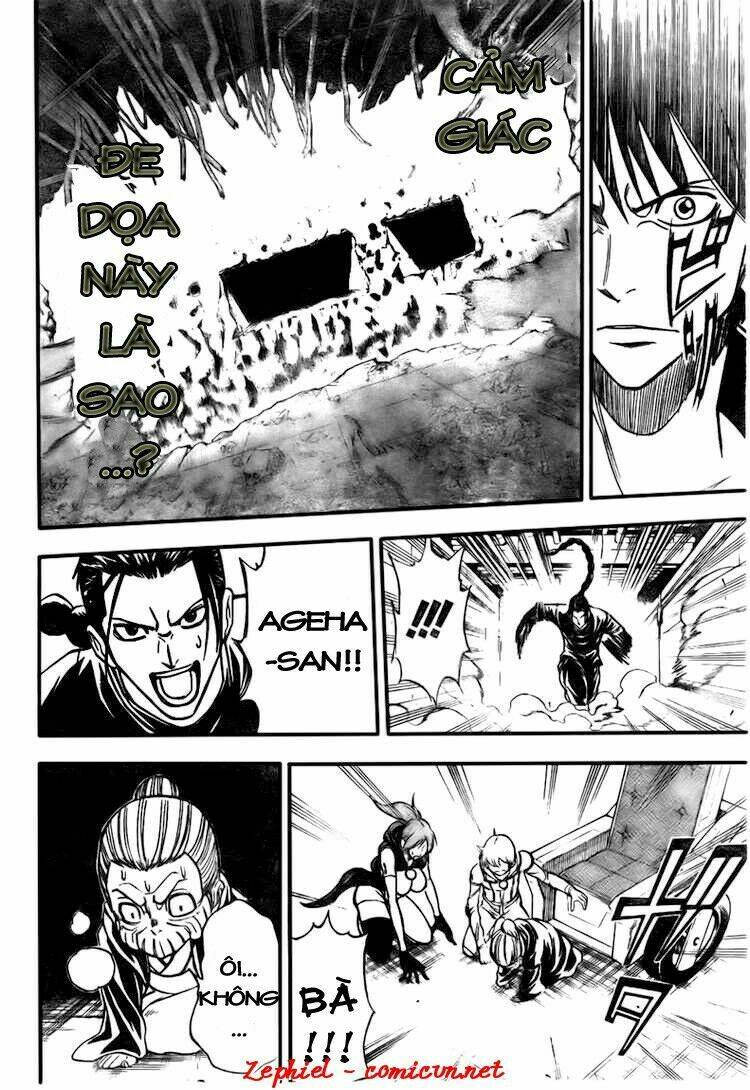 tấm thẻ bí ẩn chapter 120 16