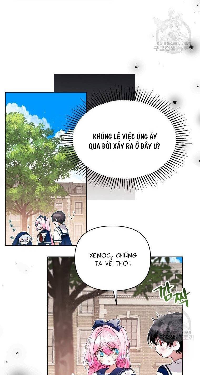 này tiểu công tước, hãy tin ở chị đi! chapter 24.1 30