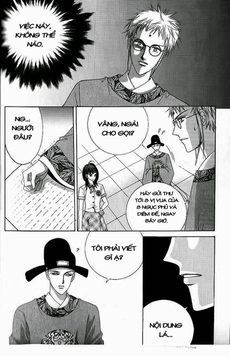 địa ngục tuyết trắng chapter 7 6