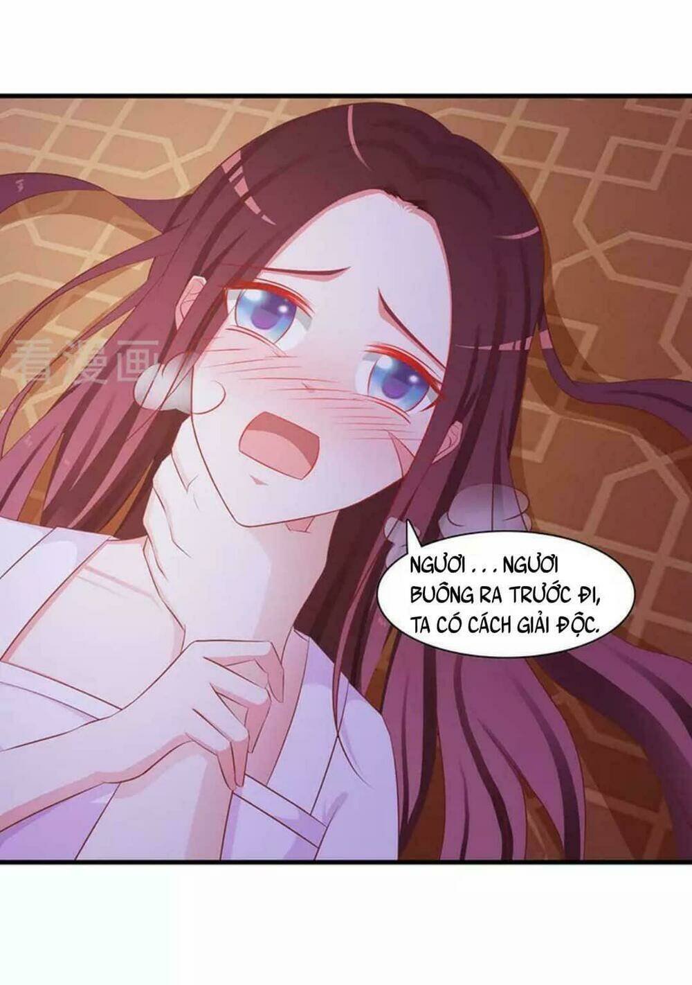 yêu nghiệt vương gia buông ta ra ! chapter 4 14