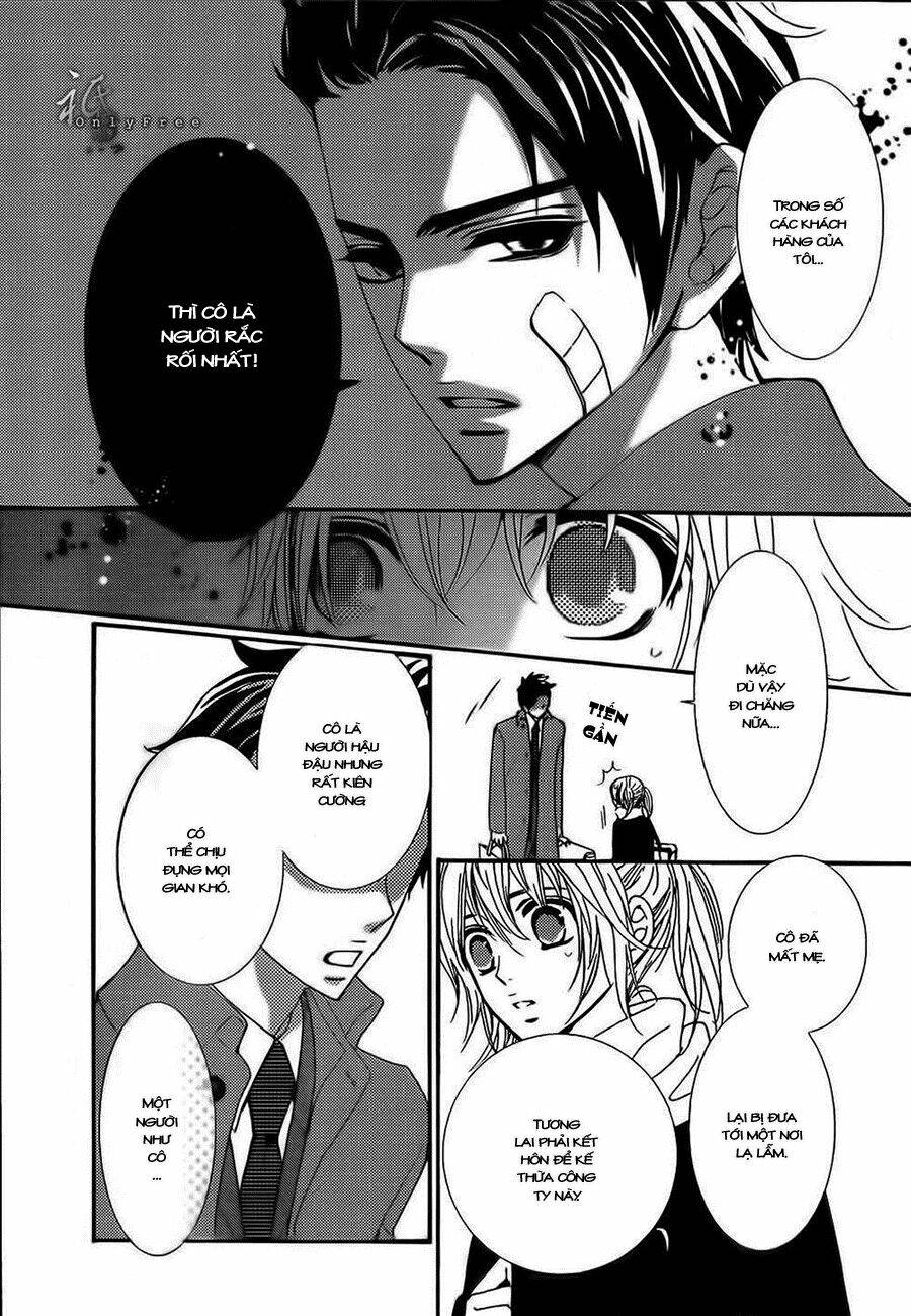 megami no libra chapter 3 30