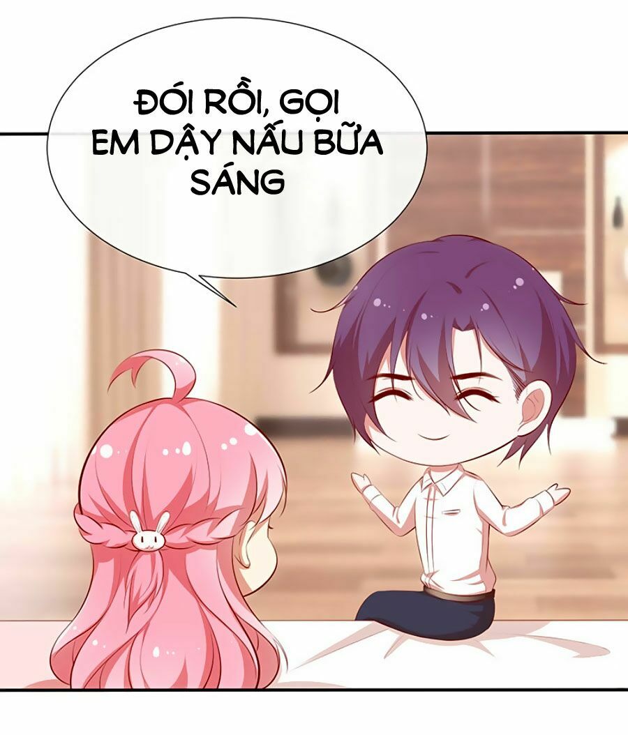 cả thế giới đều không bằng người chapter 46 18