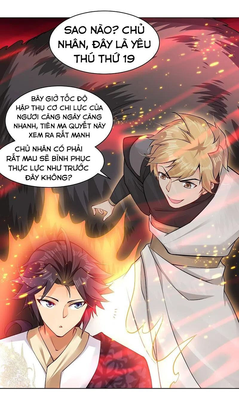 nghịch thiên chiến thần chapter 259 16