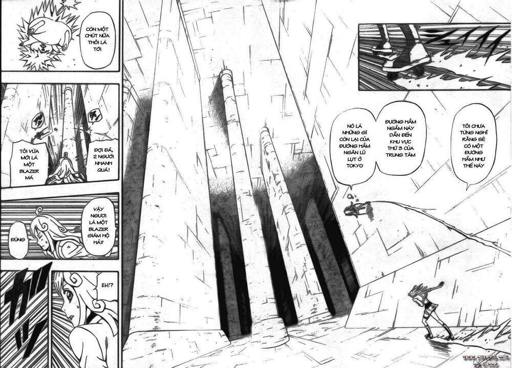 blazer driver chapter 9 24