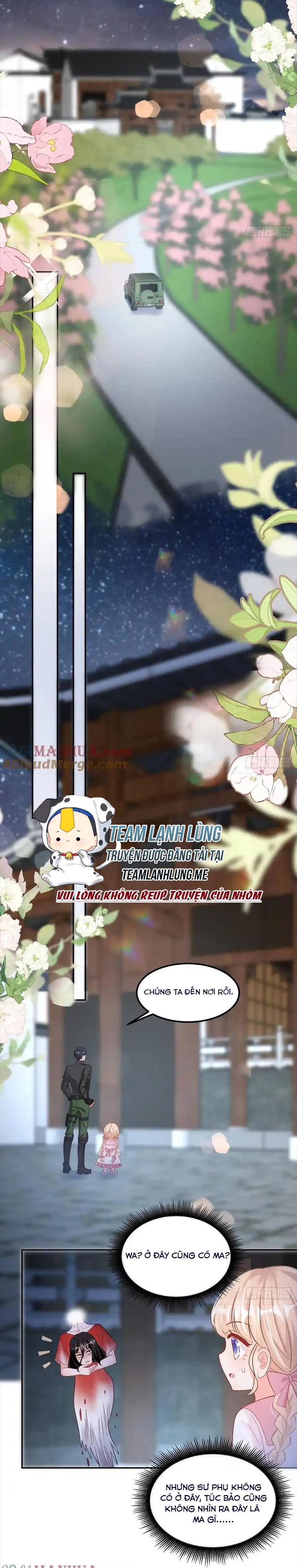 phúc bảo ba tuổi rưỡi được tám người chú nuôi dưỡng chapter 51 12