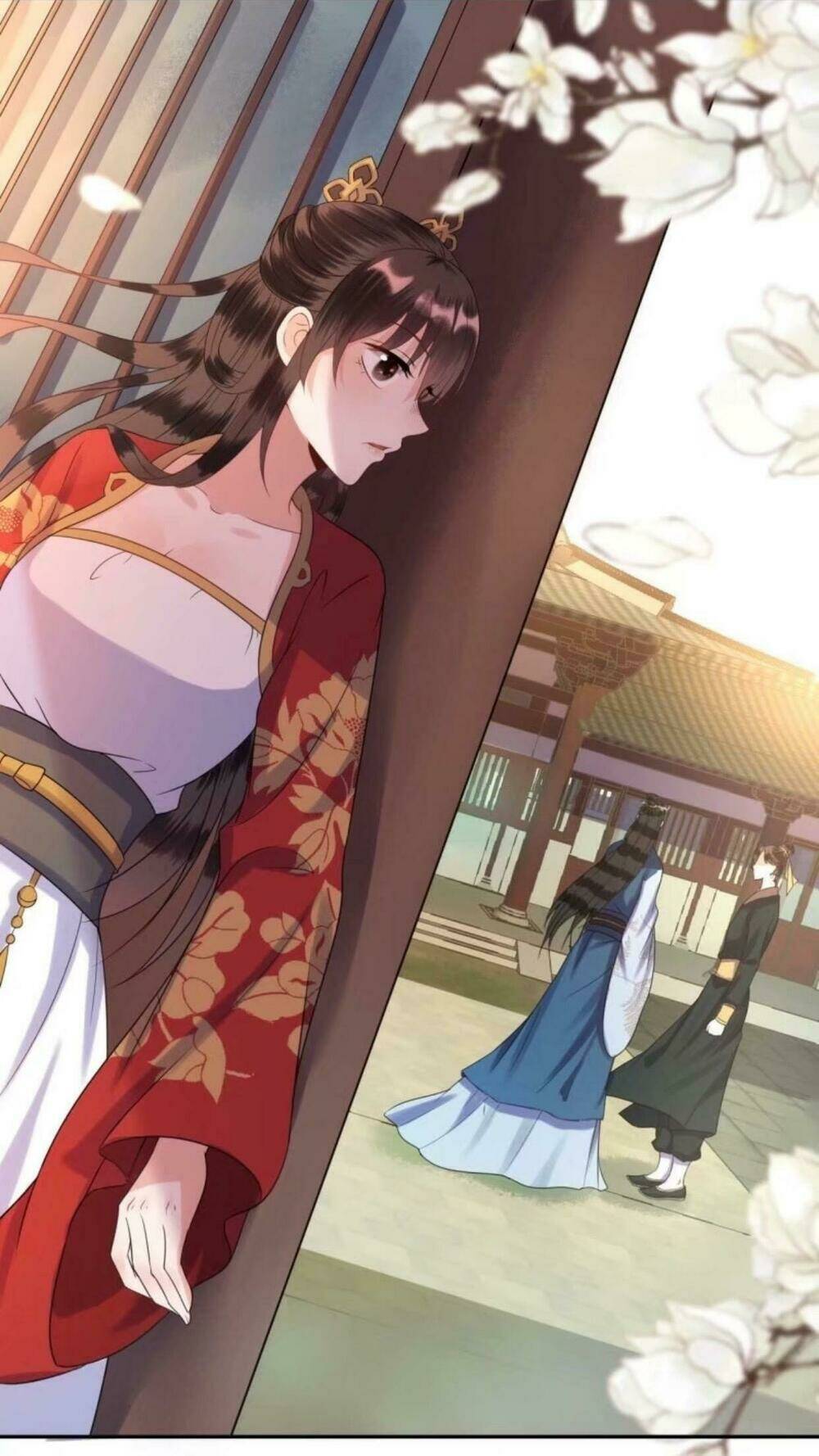 theo đuổi hoàng tử quá khó a~ chapter 41 38