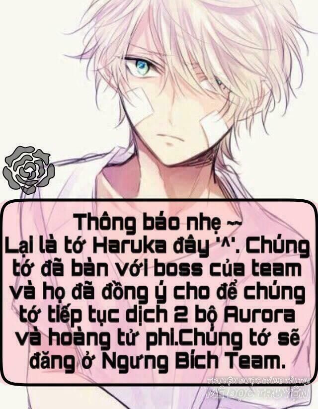 hoàng tử phi thân yêu của tôi chapter 9 1