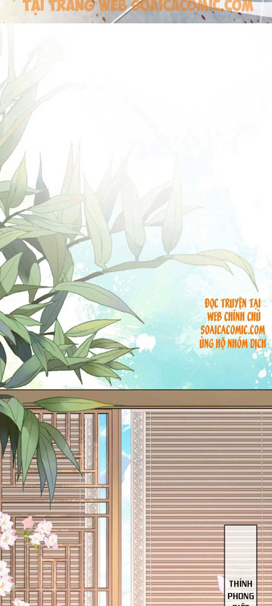 tướng quân, bổn phi không nhận sủng chapter 2 11