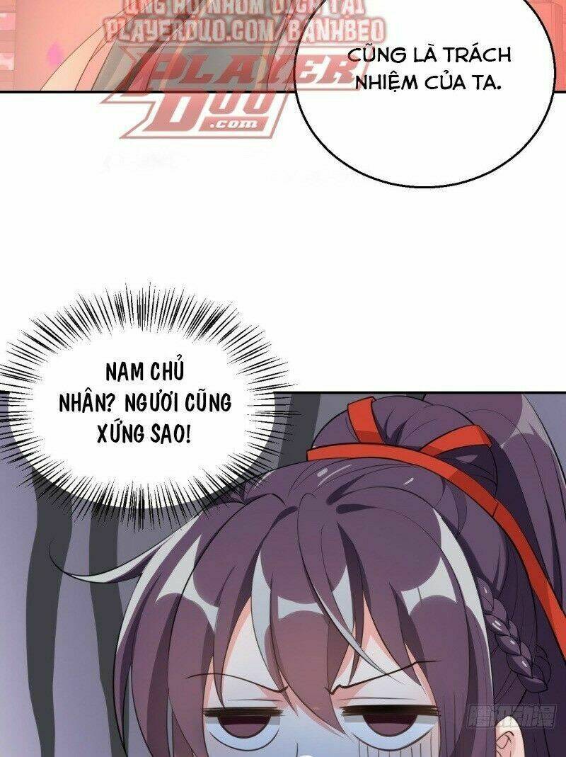 nữ tiên tôn bận đào hôn chapter 13 10