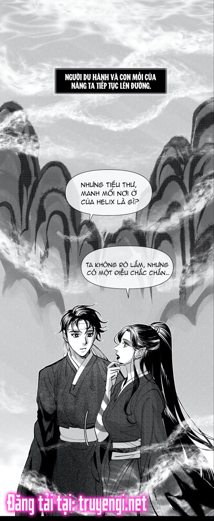 chuyến hành trình của lữ khách chapter 3 3