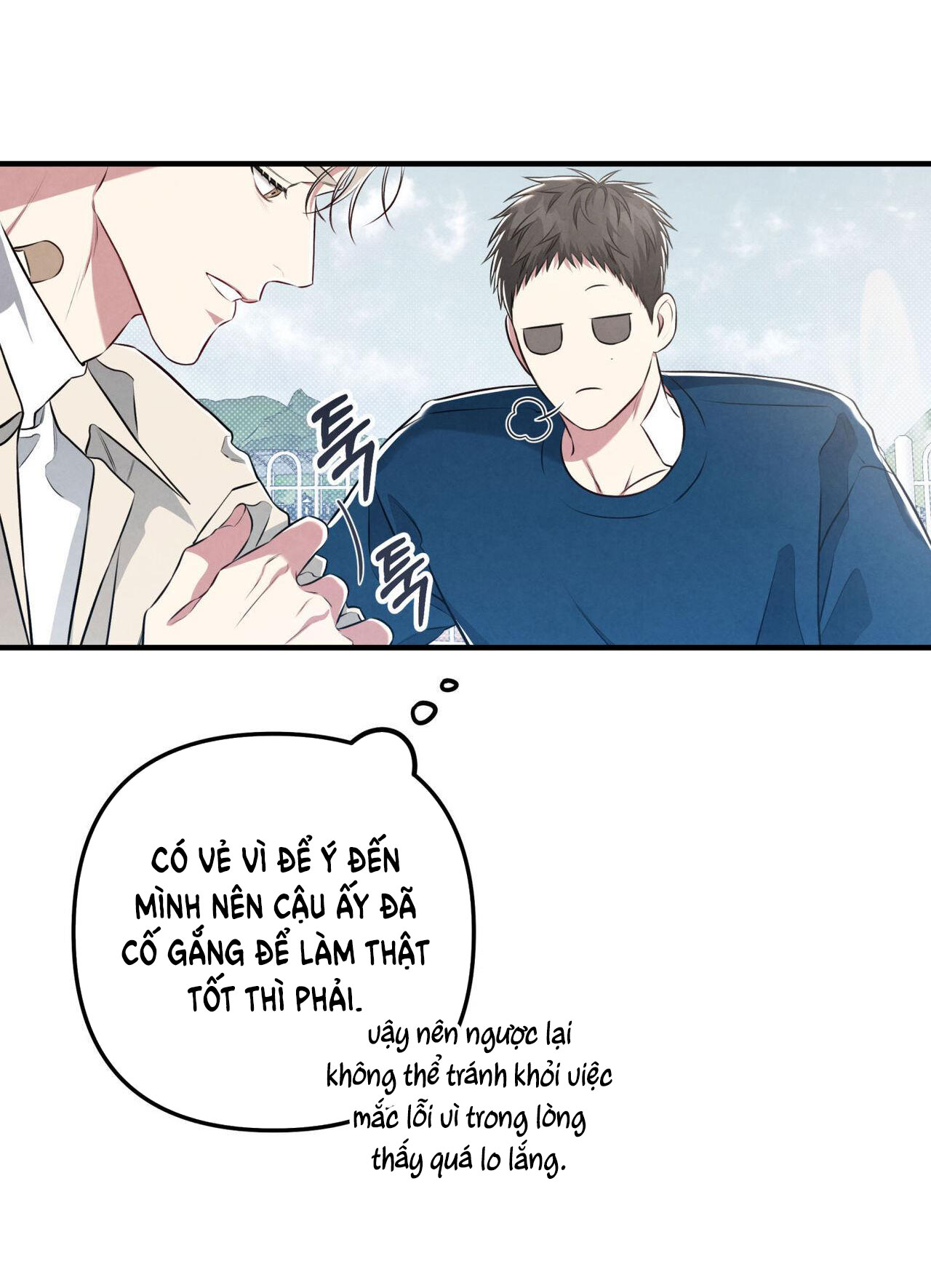 Sự Khác Biệt Khi Sống Cùng Công chapter 29.1 - Trang 26