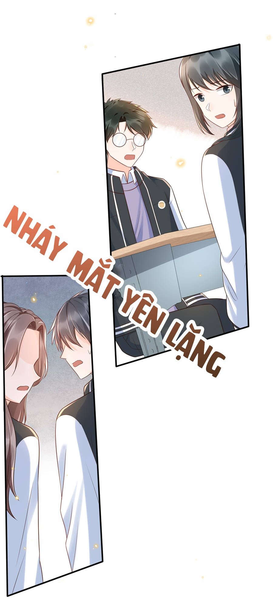 ngọt không ngừng nghỉ chapter 24 34