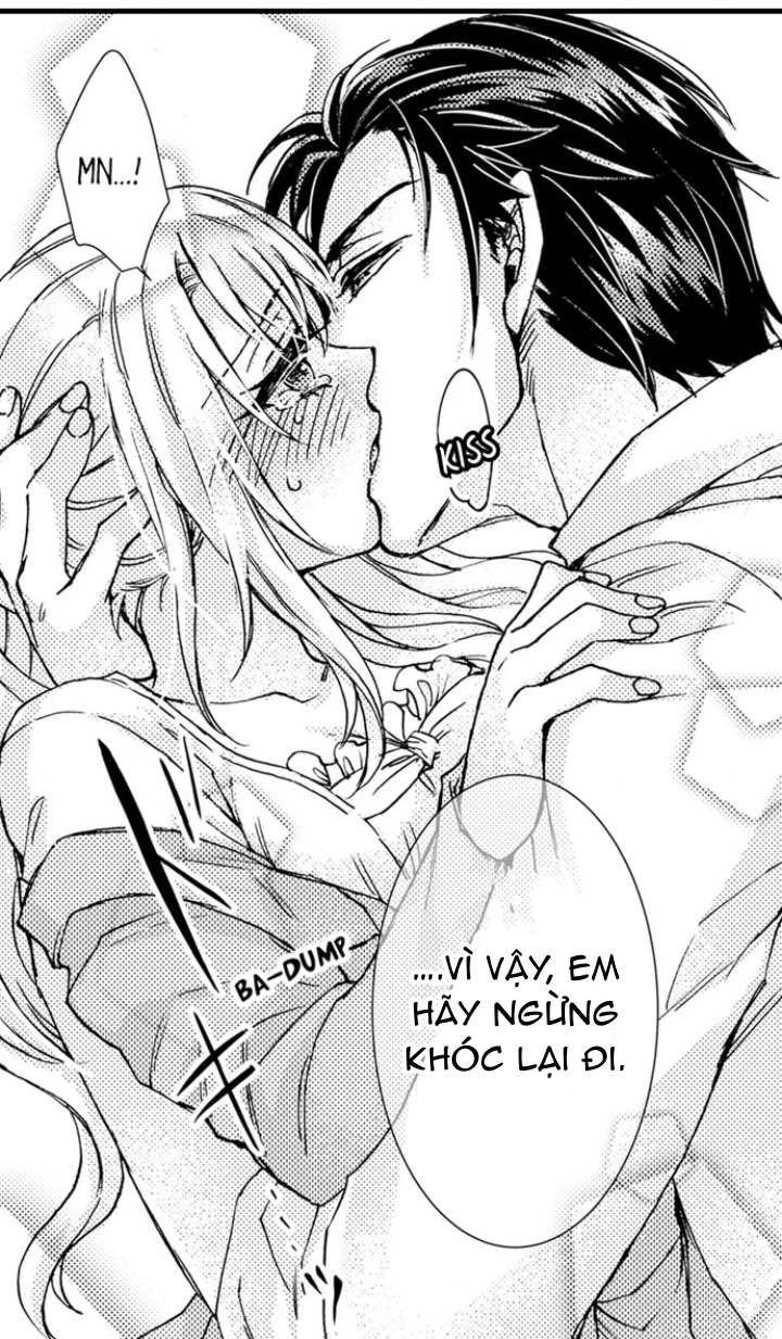 vị sếp thú tính nhà bên chapter 11.3 5