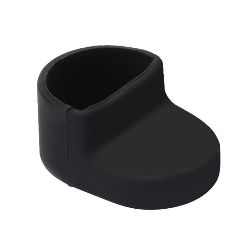 Dành Cho Xiaomi M365 Fender Móc Chắn Bùn Bảo Vệ Xe Điện Ván Trượt ABS Lốp Xe Chân Đế Xe Đạp Phía Trước Phía Sau Fender Color: white Rear Fender