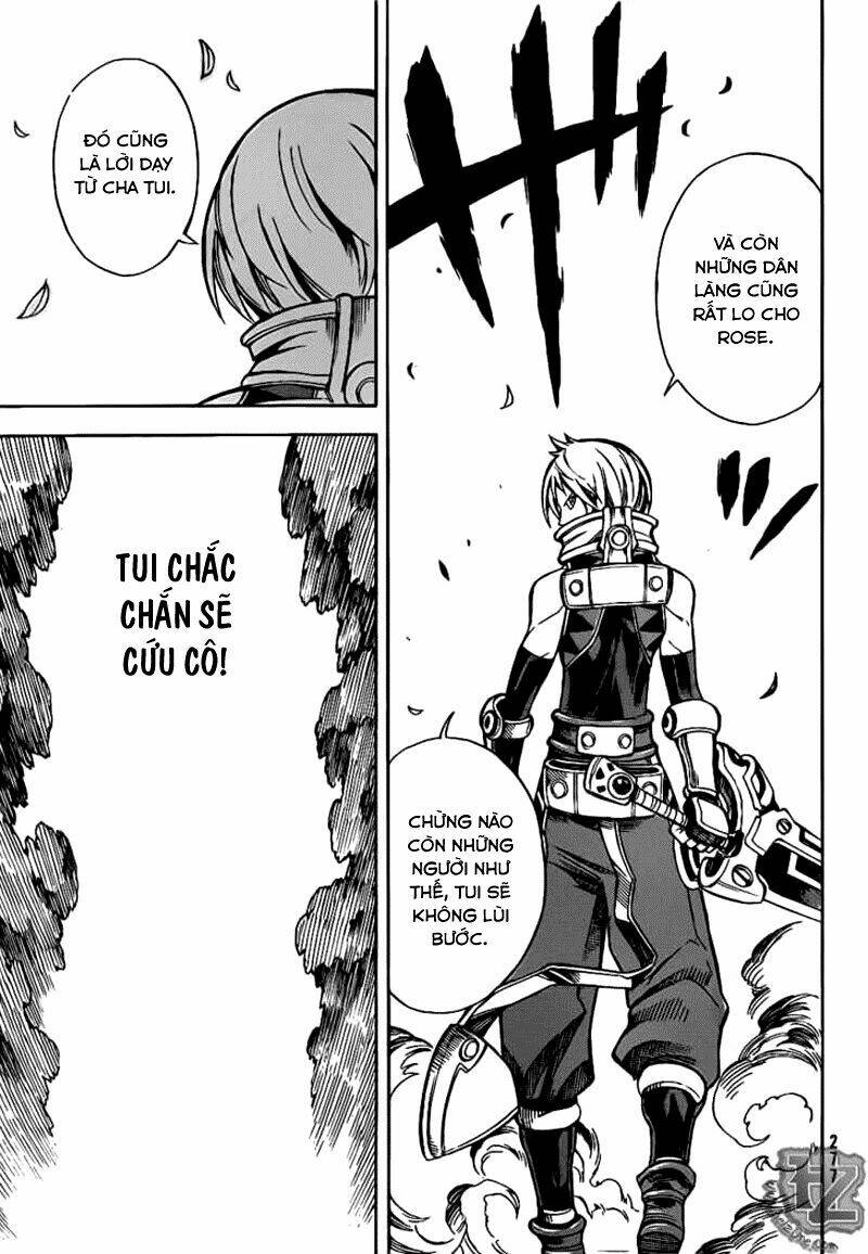 dragon nest: shungeki no sedo chapter 2 22