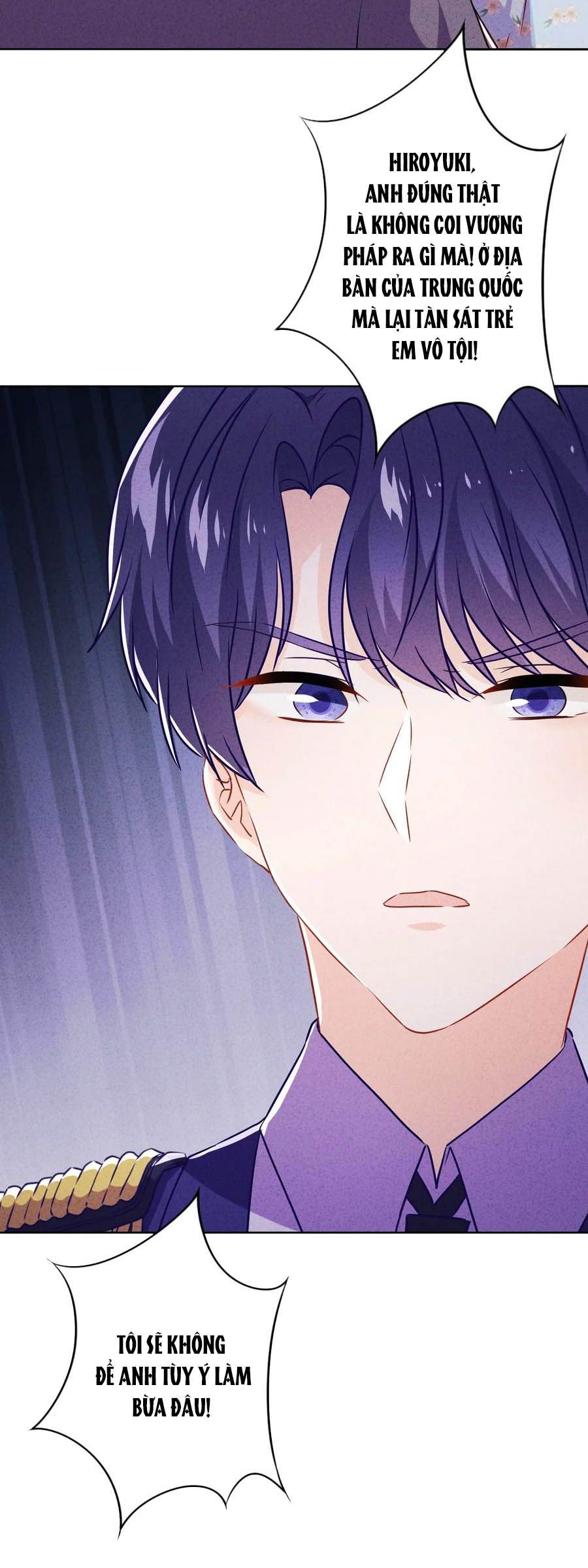 thiếu soái, vợ anh muốn lật trời! chapter 55 7