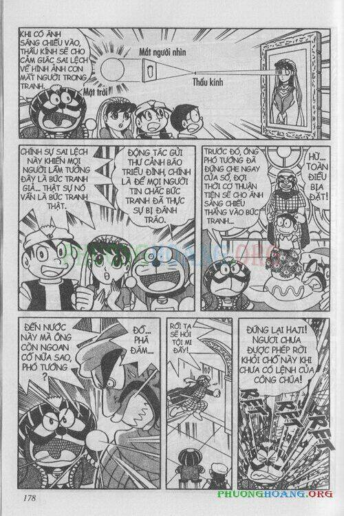 the doraemon special (đội quân doraemons đặc biệt+đội quân đôrêmon thêm) chapter 1 178