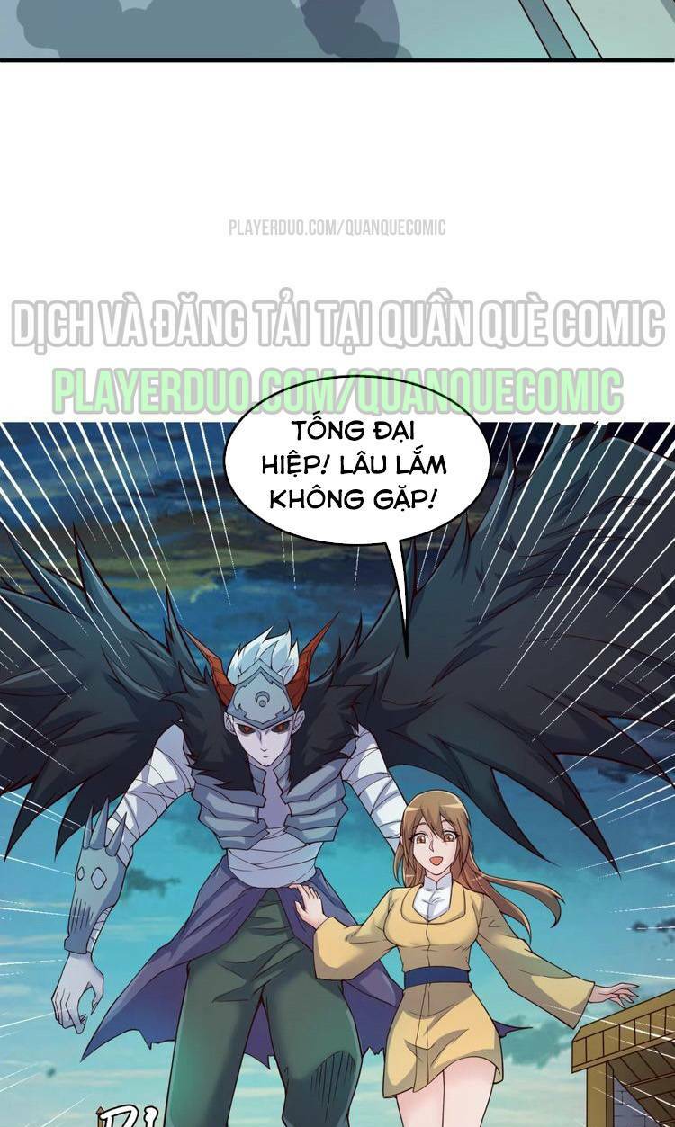 người chặn xuyên không chapter 47 2