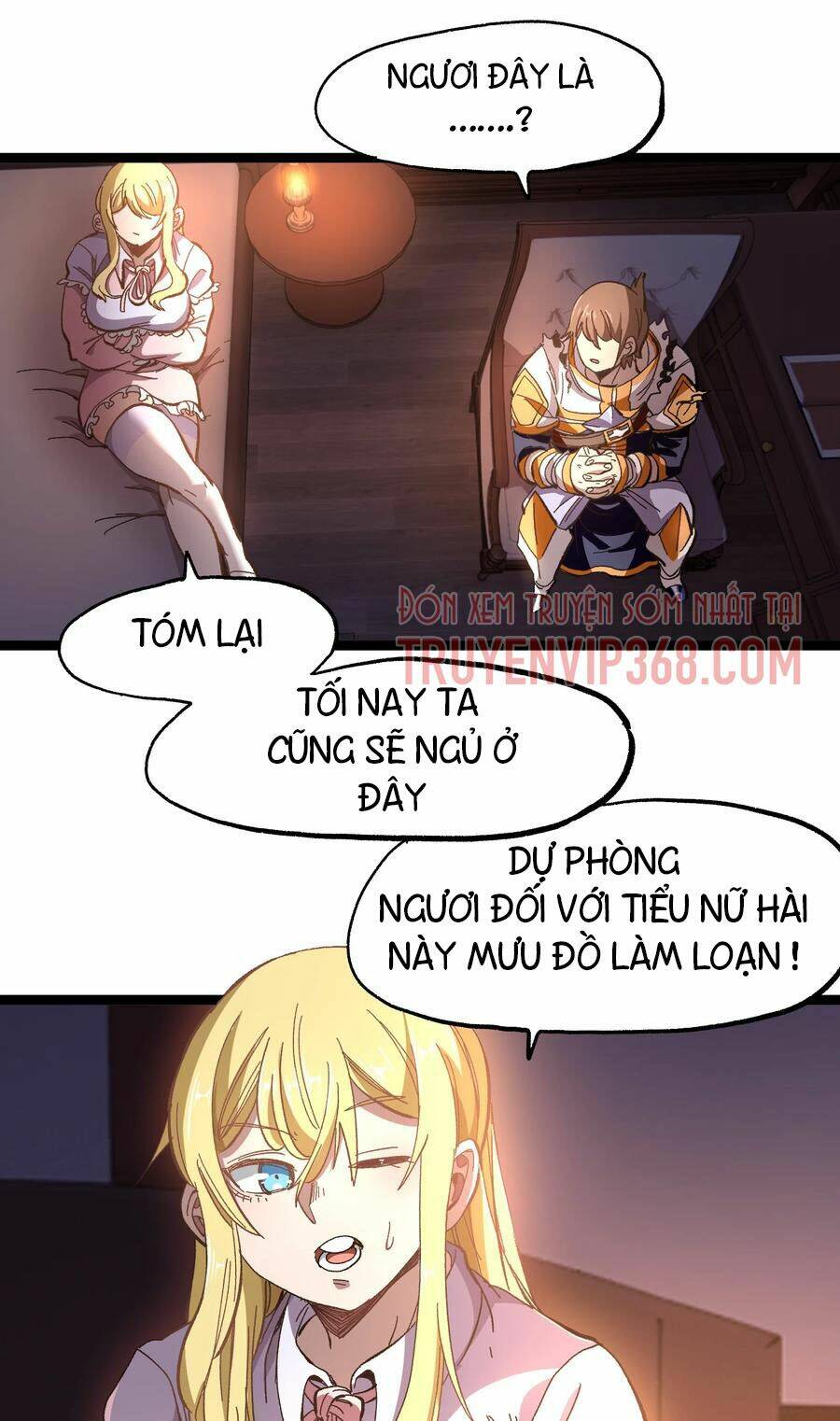 vú em vô địch chapter 20 38