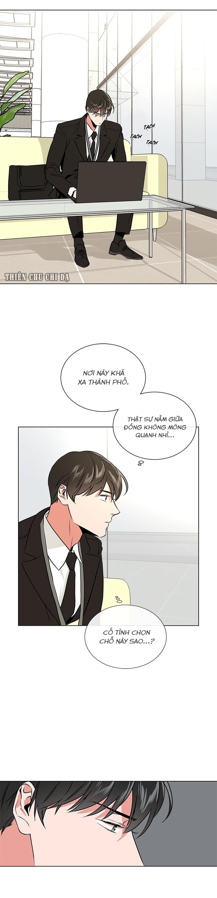 Đặc Vụ Red Candy chapter 42