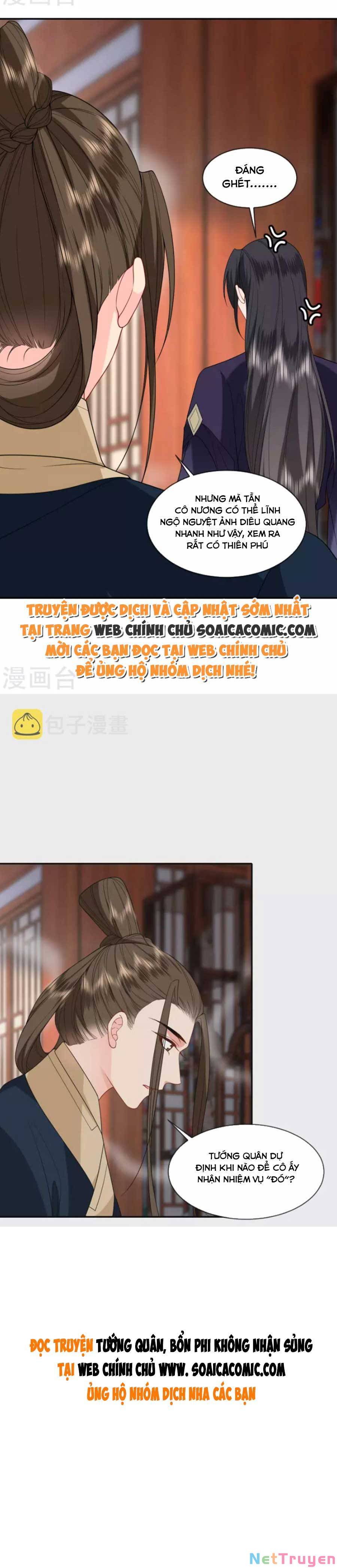 tướng quân, bổn phi không nhận sủng chapter 36 10