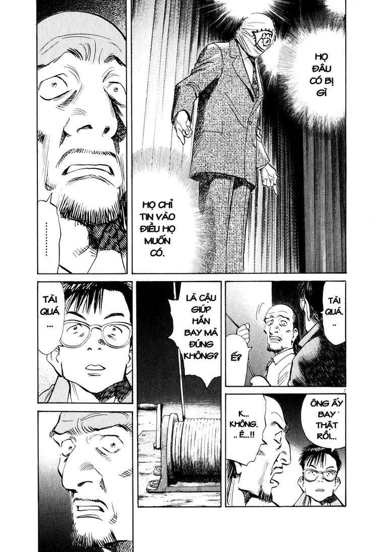 những chàng trai thế kỉ 20 chapter 203 7