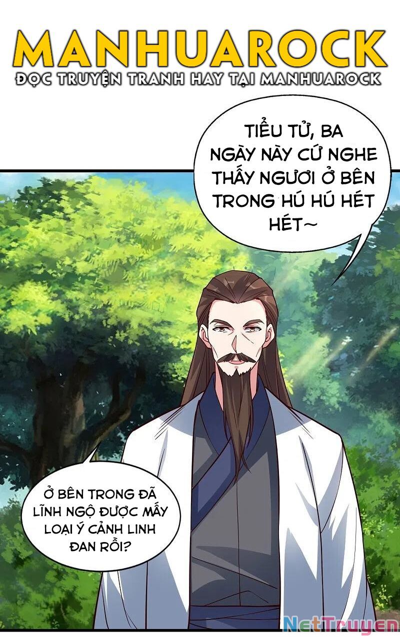 tiên võ đế tôn chapter 301 74